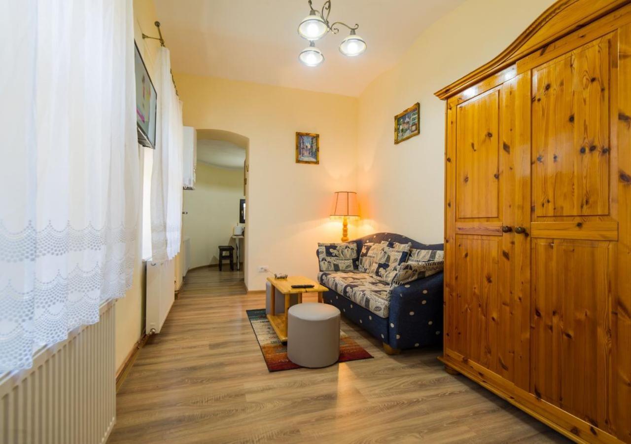 Apartment Carol Private Yard With Barbeque And Parking Sinaia Exteriér fotografie