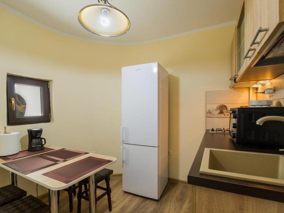 Apartment Carol Private Yard With Barbeque And Parking Sinaia Exteriér fotografie